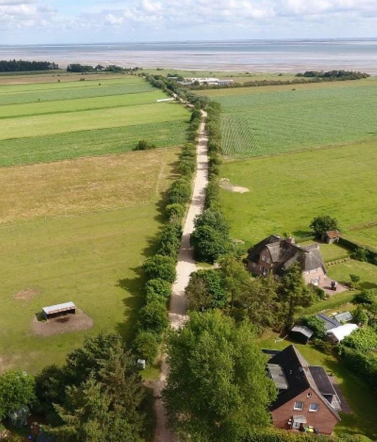 Ferienwohnung Halligblick Nieblum Eksteriør bilde