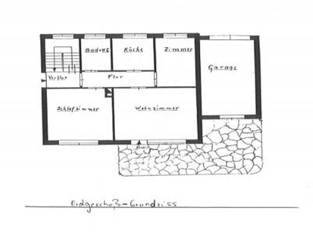 Ferienwohnung Halligblick Nieblum Eksteriør bilde